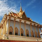 Wat in Phnom Penh