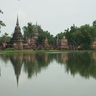 wat in sukothai