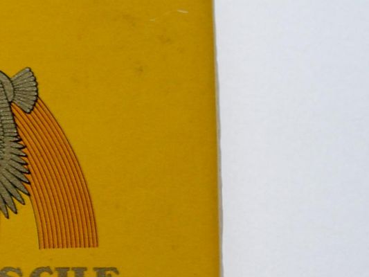 Wat is ? Die dritte...