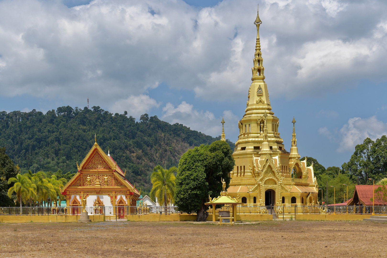 Wat Khongkha Phimuk bei Old Takua Pa