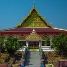 Wat Khuean Ubolratana in Khon Khaen