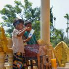 Wat Krom in Sihanoukville 03