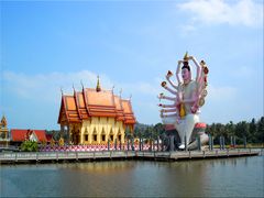 Wat Laem Suwannaram/Wat Plai Laem