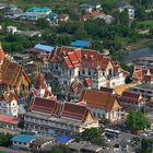 Wat Lahan in Bang Bua Thong