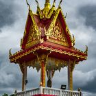 Wat Luang Bell and Drum Tower 