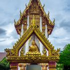 Wat Luang in Ubon Ratchathani