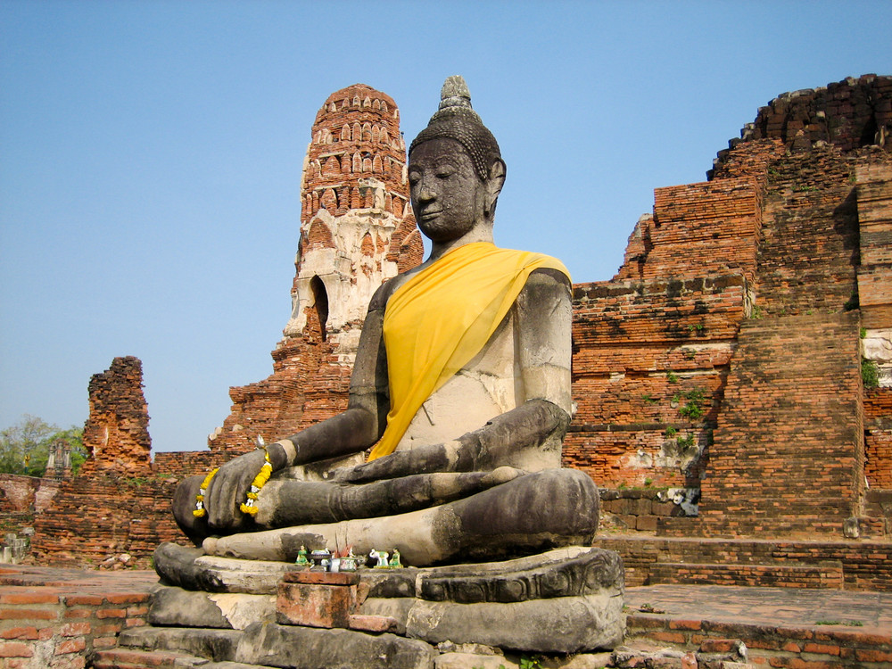 Wat Mahathat (Ayutthaya)