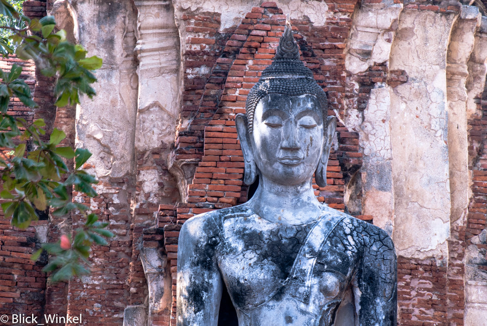 Wat Mahathat Ayutthaya