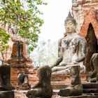 Wat Mahathat in Ayutthaya