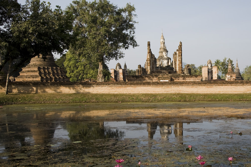 Wat Mahathat (Sukhothai)