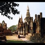 Wat Mahathat, Sukhothai