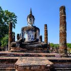 Wat Mahathat, Sukhothai