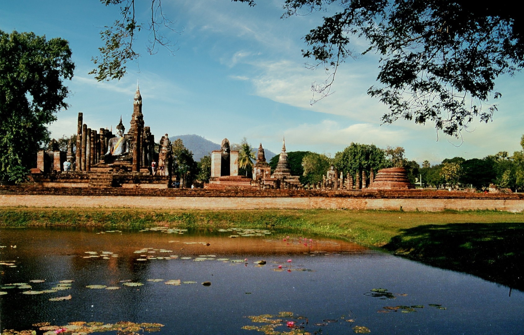 Wat Mahathat - Thailand 