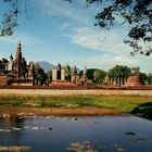 Wat Mahathat - Thailand 