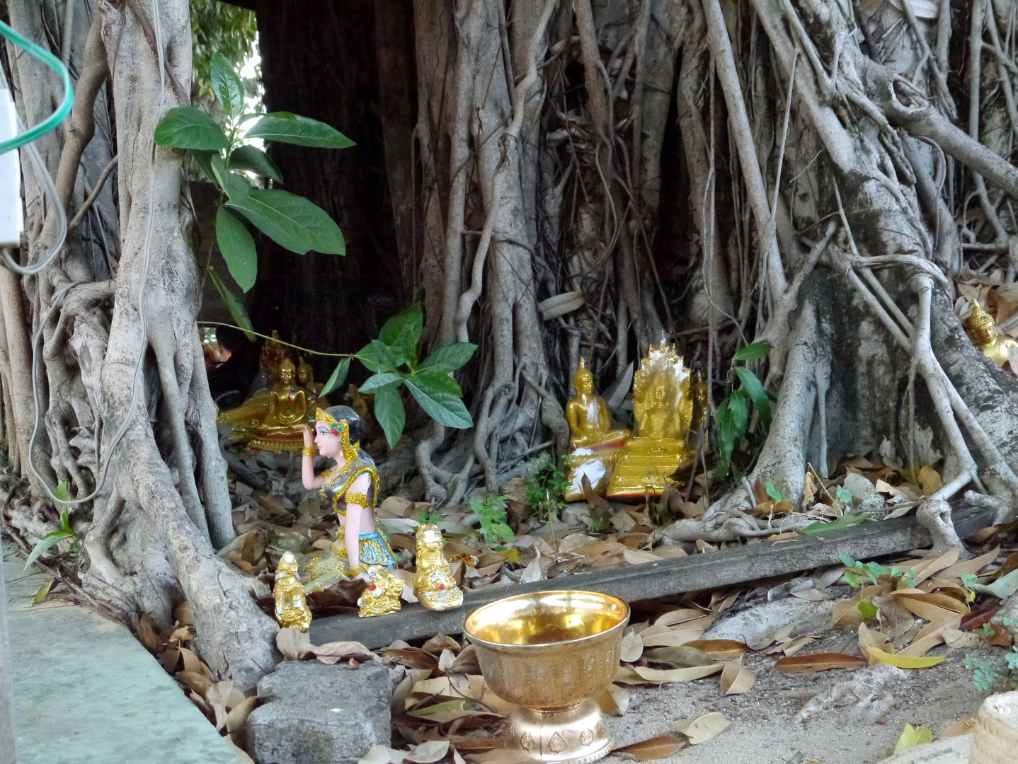 Wat Mahathat von Pitsanulok