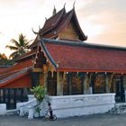 Wat Mai Suwannaphumaham in Luang Prabang