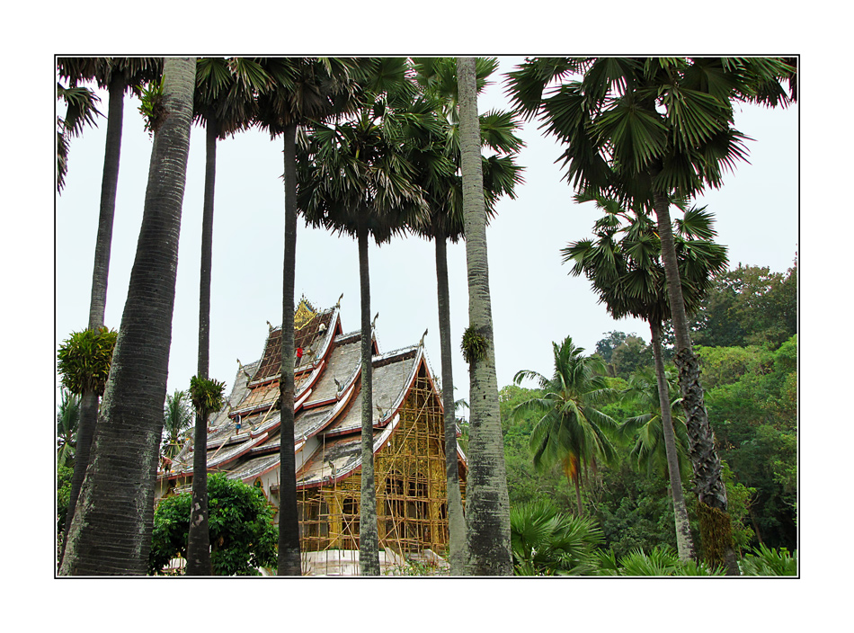 Wat Mai Tempel