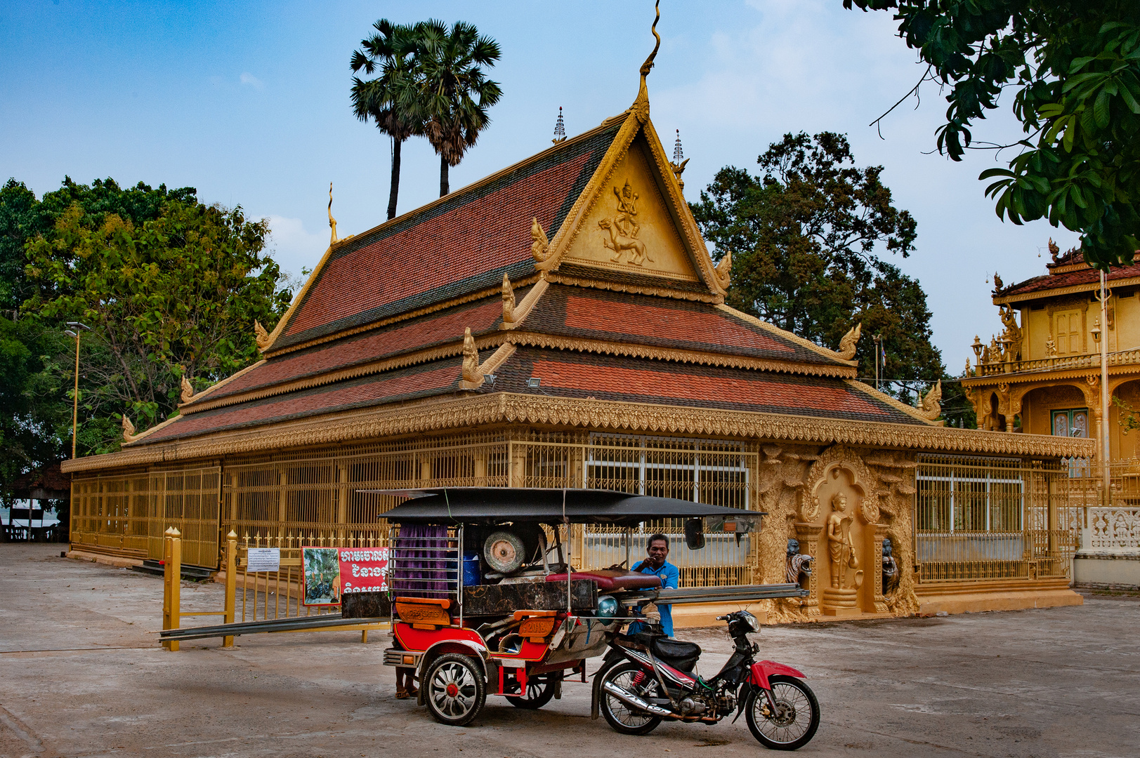 Wat Mongkol Serei Kien Khleang