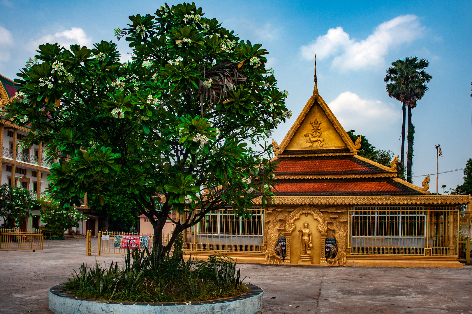 Wat Mongkol Serei Kien Khleang