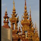 Wat Mornthean - Detail