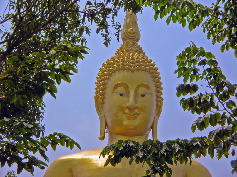 Wat Muang (Durchblick)