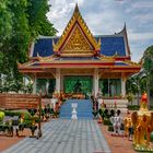 Wat Muang in Ang Thong