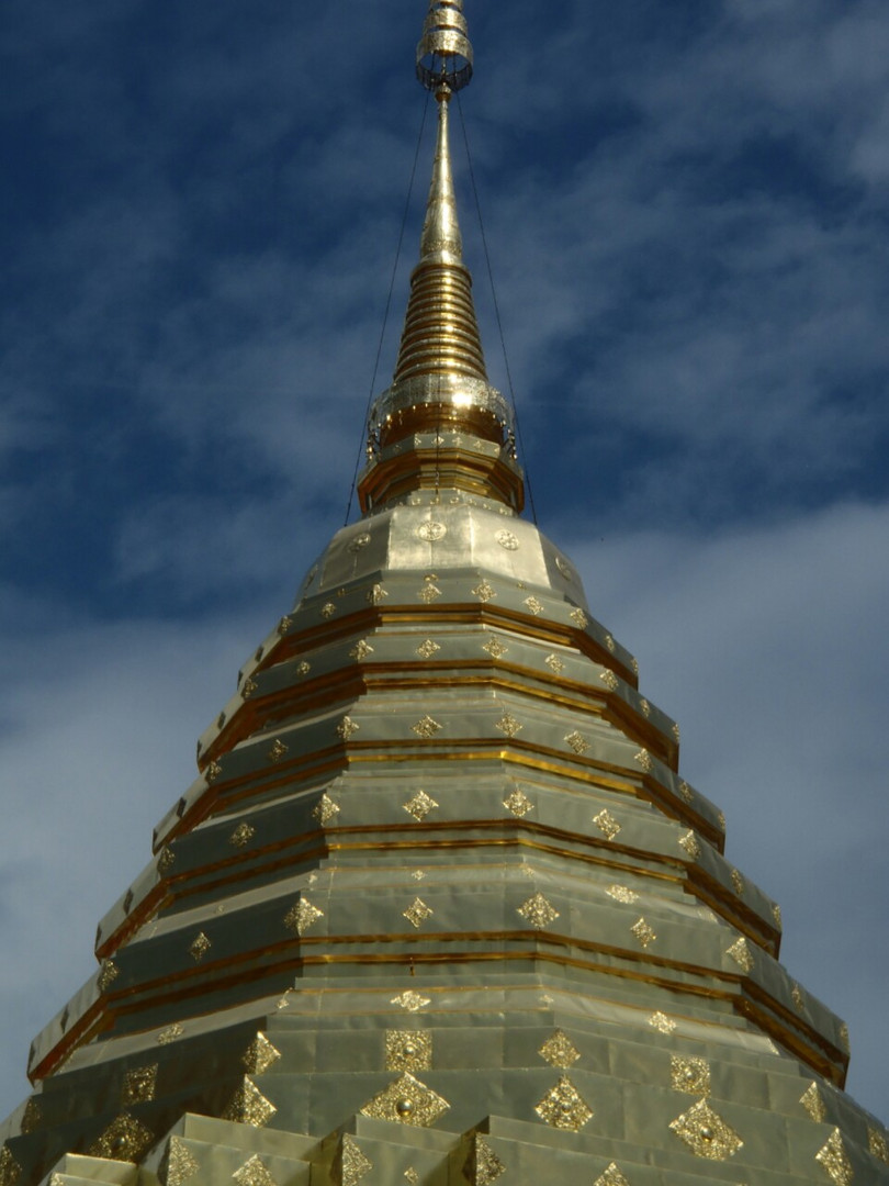 WAT NEAR CHIANG MAI