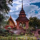 Wat Neramit Wipatsana in Loei Province