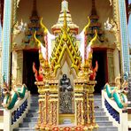 Wat Nuan Naram, Koh Samui