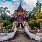 Wat Pa Daet Mae Chaem