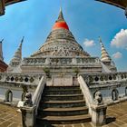 Wat Pak Nam, Fisheye