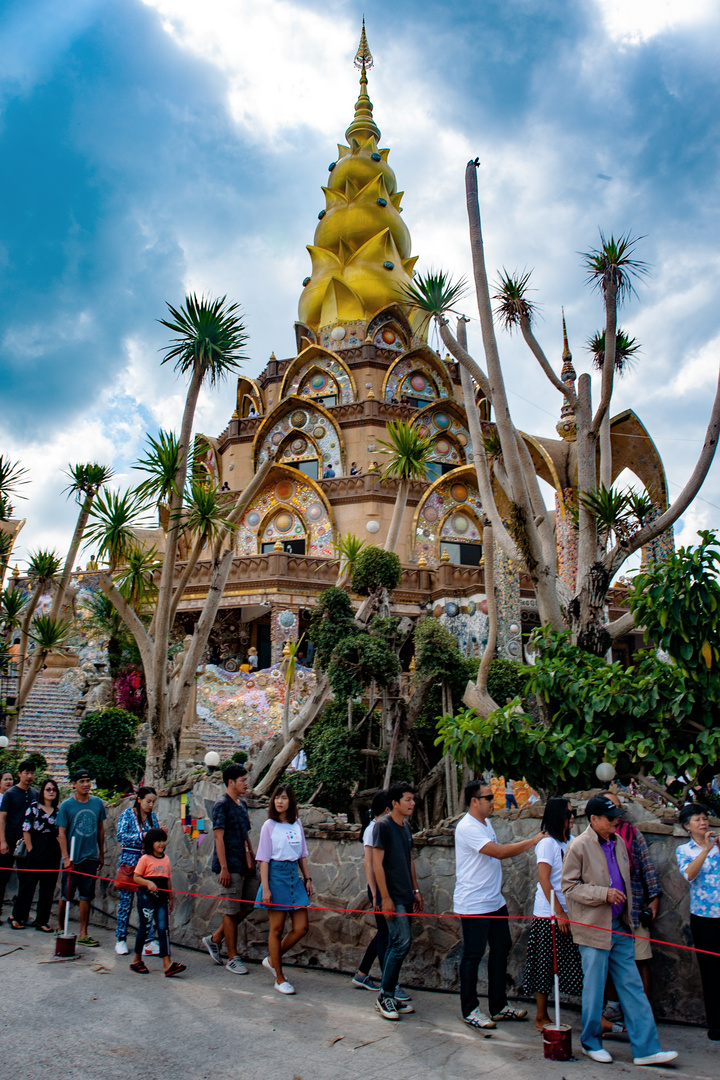 Wat Pha Sorn Kaew