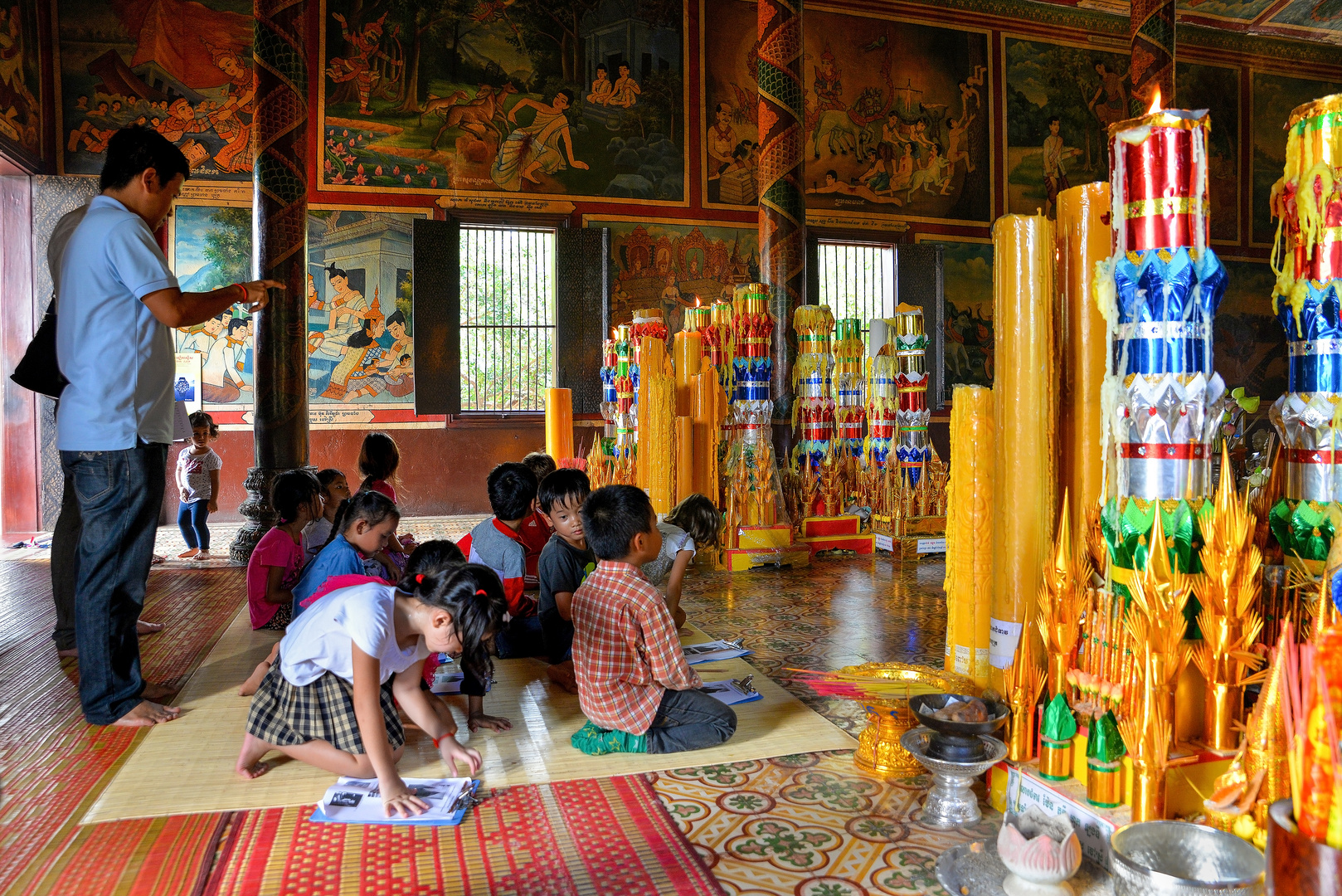 Wat Phnom 03