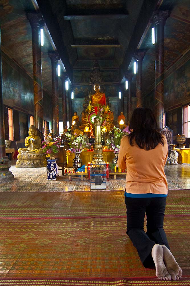 Wat Phnom Daun Penh