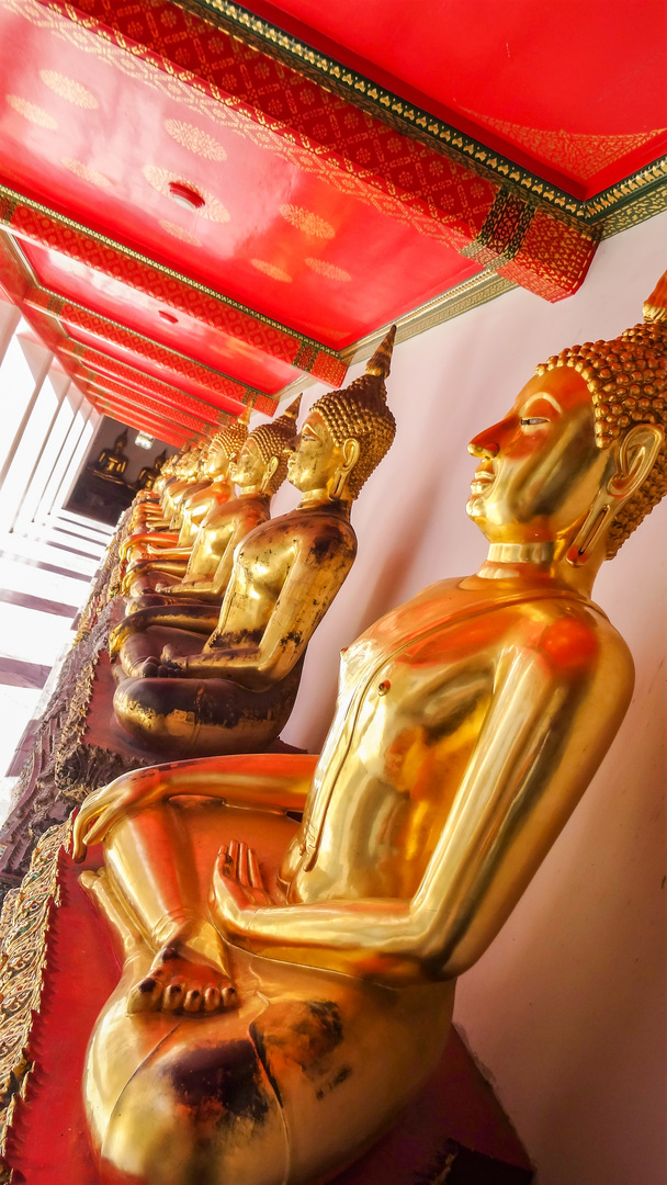 Wat Pho - Bangkok