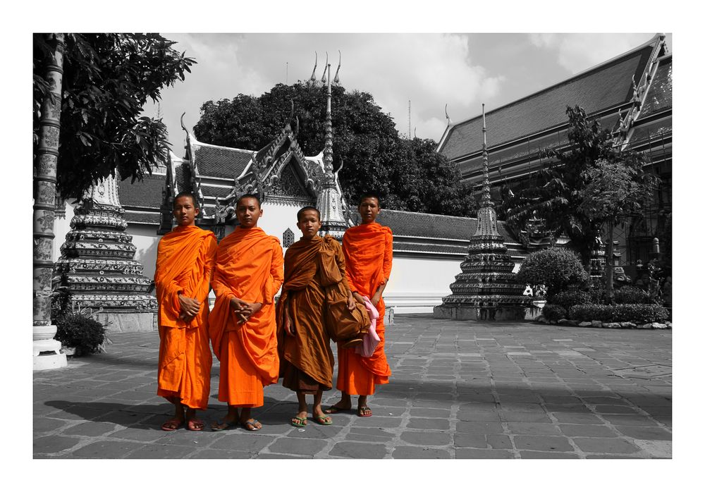 Wat Pho - Bangkok