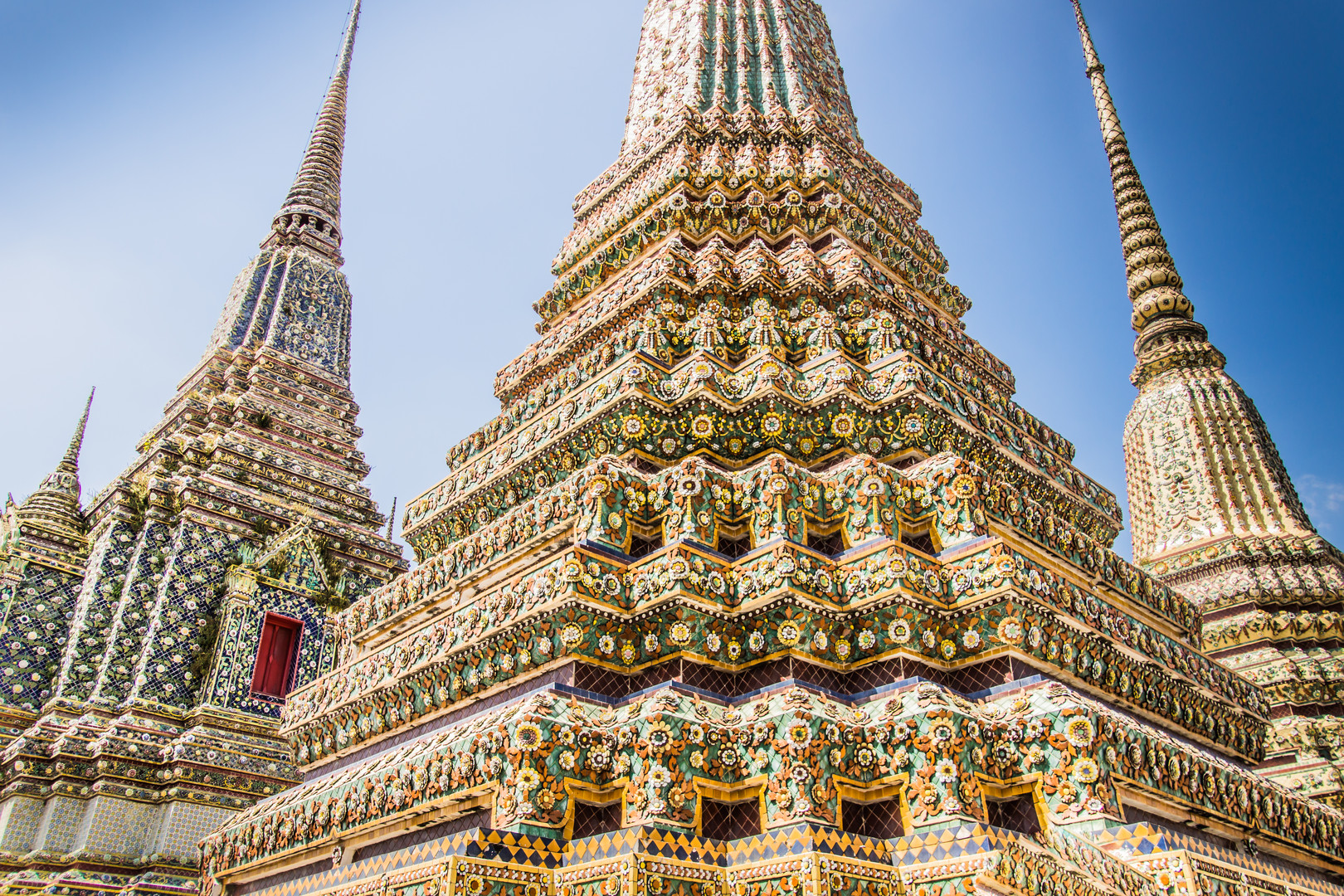 Wat Pho I - Bangkok