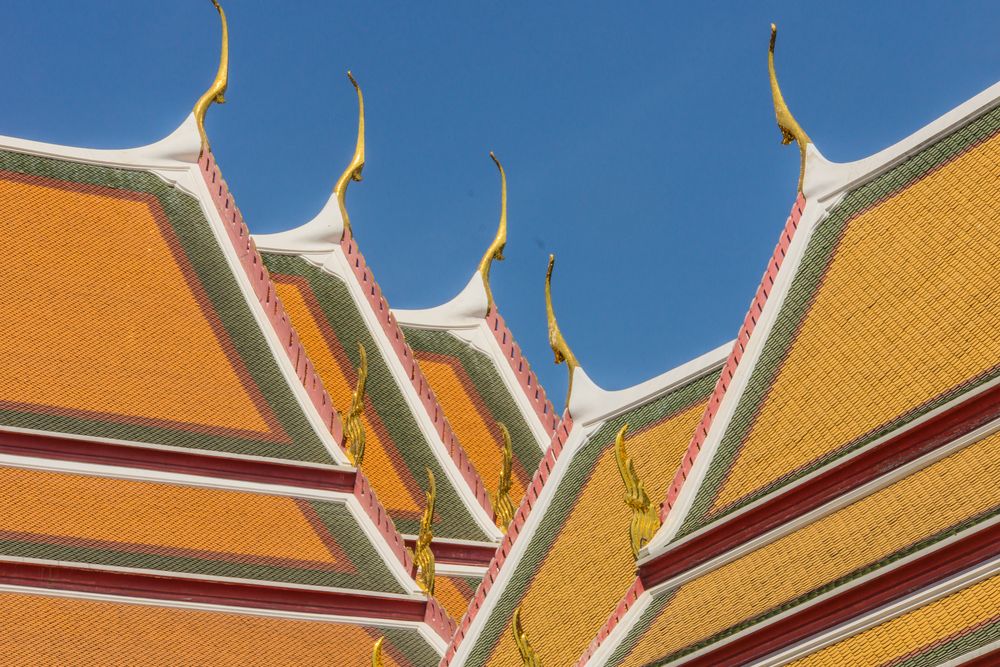 Wat Pho III - Bangkok