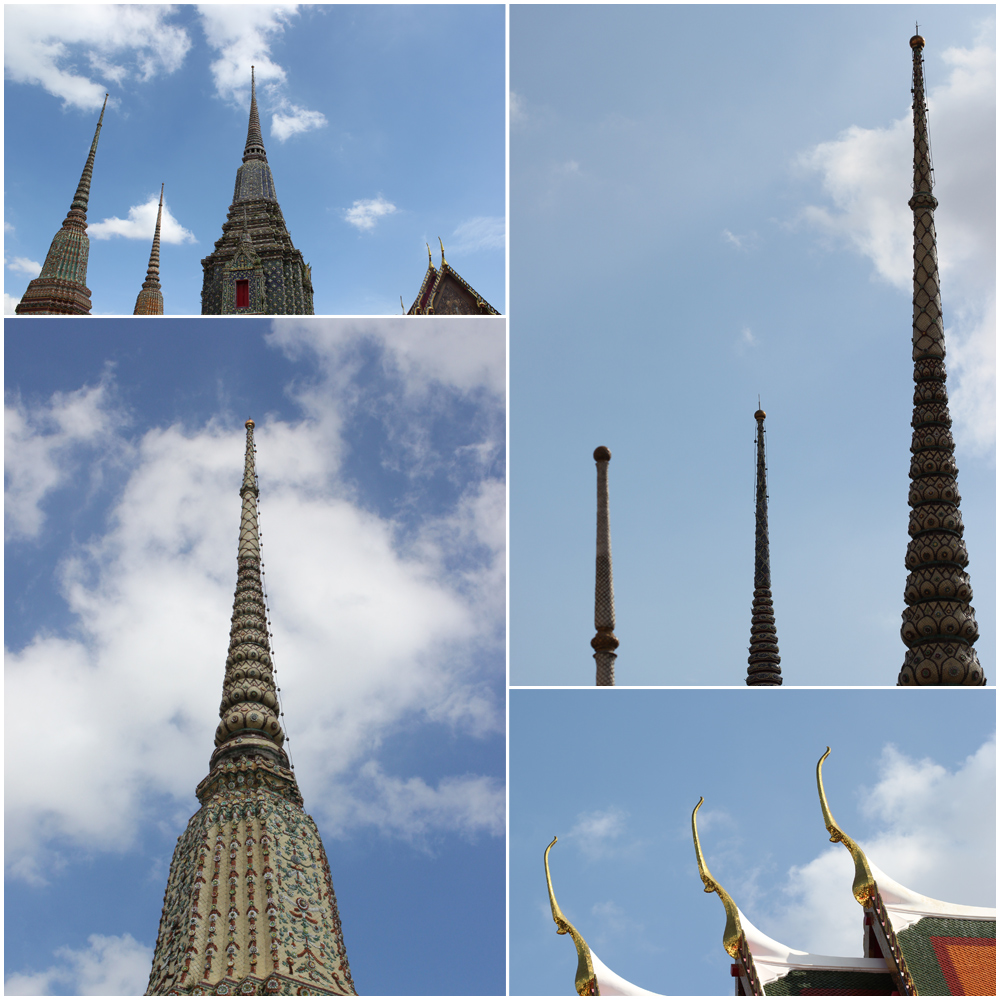 Wat Pho in Bangkok