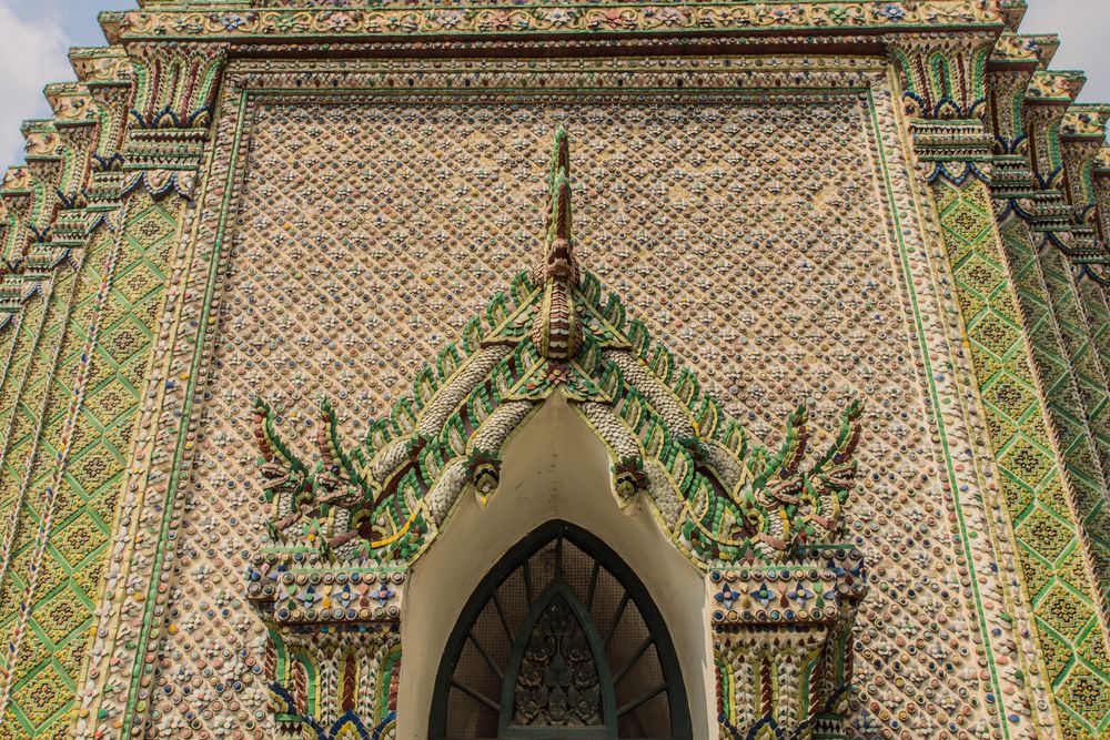 Wat Pho IV - Bangkok