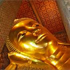 Wat Pho - Liegender Buddha