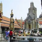 WAT PHO OPFER ALTAR-BANGKOK