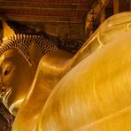 Wat Pho - reclining buddha (I)