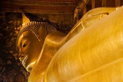 Wat Pho - reclining buddha (I)