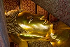 Wat Pho - reclining buddha (II)