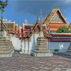 Wat Pho Tempel...