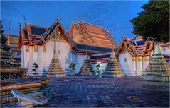 Wat Pho Tempel