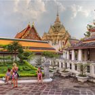 Wat Pho Tempel........