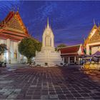 Wat Pho Tempel.....