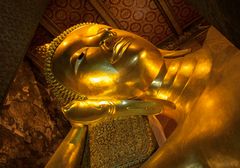 Wat Pho Tempel in Bangkok